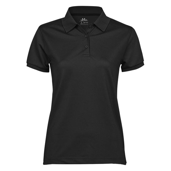 Tee Jays 7001 Ladies Club Polo Shirt