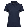 Tee Jays 7001 Ladies Club Polo Shirt