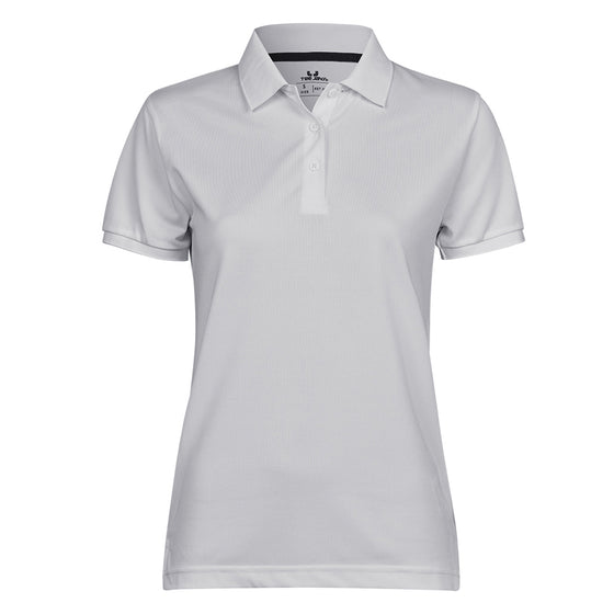 Tee Jays 7001 Ladies Club Polo Shirt