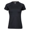 Tee Jays 7021 Ladies CoolDry T-Shirt