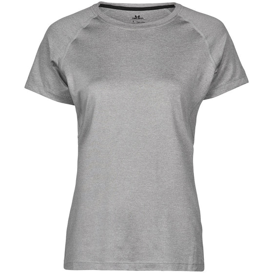 Tee Jays 7021 Ladies CoolDry T-Shirt