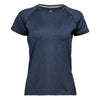 Tee Jays 7021 Ladies CoolDry T-Shirt