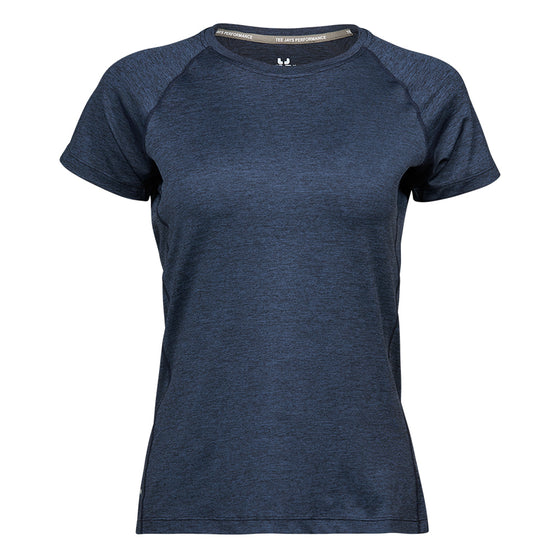 Tee Jays 7021 Ladies CoolDry T-Shirt