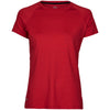 Tee Jays 7021 Ladies CoolDry T-Shirt