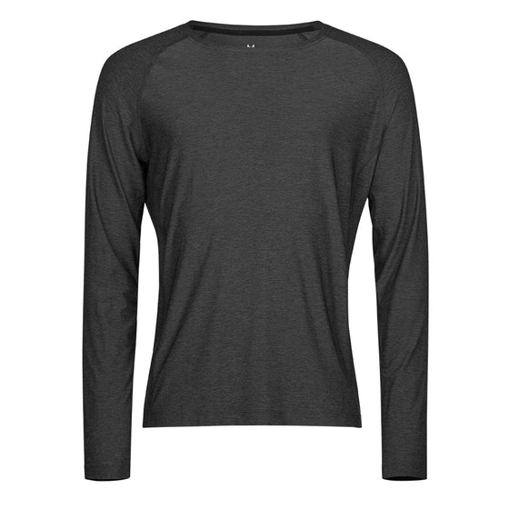 Tee Jays 7022 Long Sleeve CoolDry T-Shirt