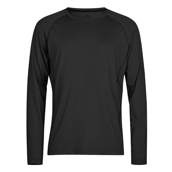 Tee Jays 7022 Long Sleeve CoolDry T-Shirt