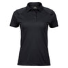 Tee Jays 7201 Ladies Luxury Sport Polo Shirt