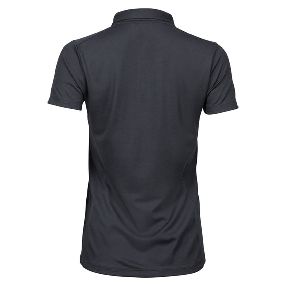 Tee Jays 7201 Ladies Luxury Sport Polo Shirt