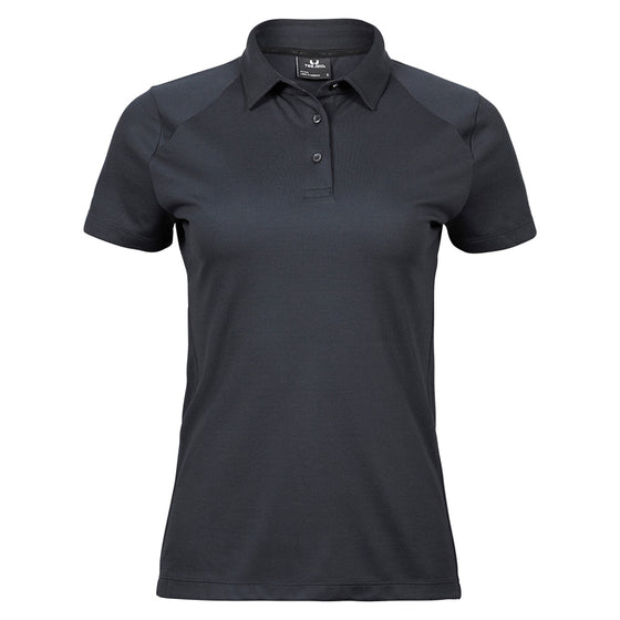 Tee Jays 7201 Ladies Luxury Sport Polo Shirt