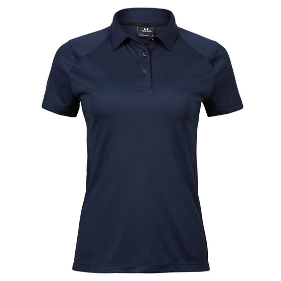 Tee Jays 7201 Ladies Luxury Sport Polo Shirt