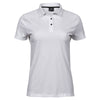 Tee Jays 7201 Ladies Luxury Sport Polo Shirt