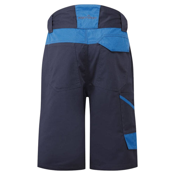 Portwest T748 WX3 Industrial Wash Shorts