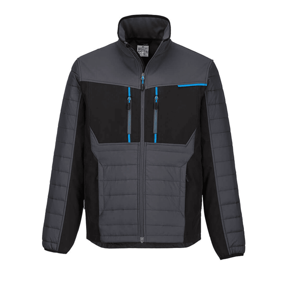 Portwest T752 Water Resistant Baffle Jacket - Workwear Nation Ltd