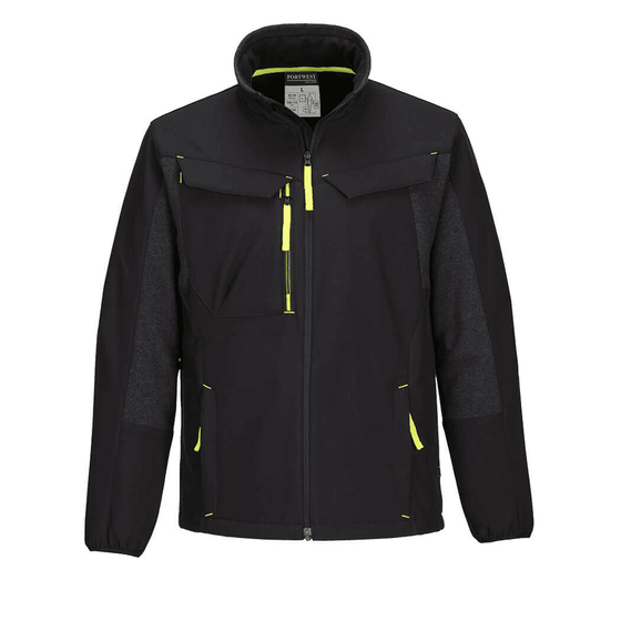 Portwest T753 Water Resistant Softshell Jacket - Workwear Nation Ltd