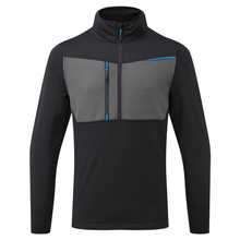  Portwest T755 Half Zip Fleece Sweatshirt Hoodie - Workwear Nation Ltd