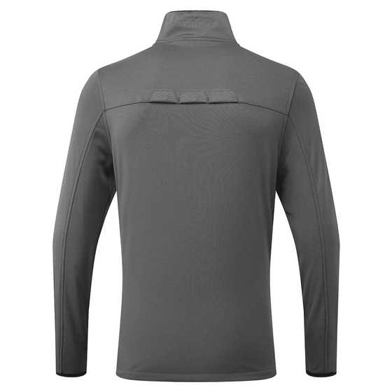 Portwest T755 Half Zip Fleece Sweatshirt Hoodie - Workwear Nation Ltd