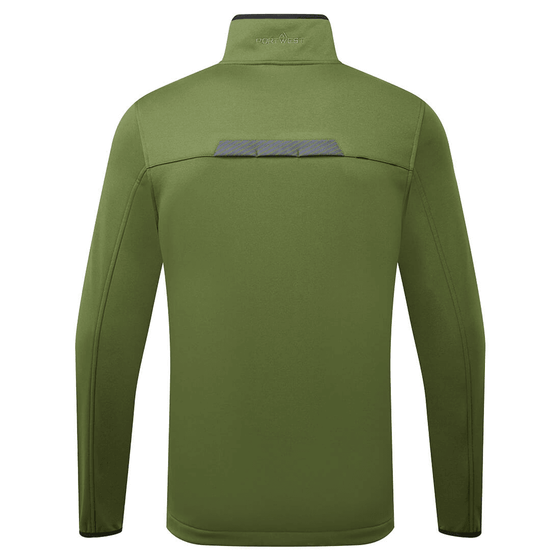 Portwest T755 Half Zip Fleece Sweatshirt Hoodie - Workwear Nation Ltd