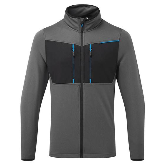 Portwest T756 Full Zip Tech Fleece - Workwear Nation Ltd