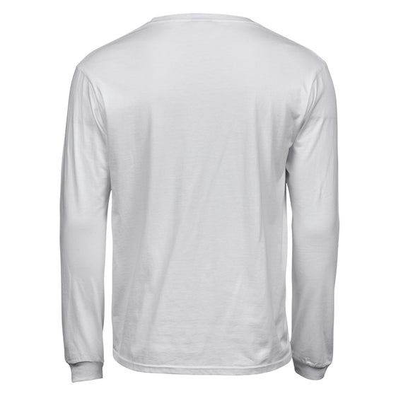 Tee Jays 8007 Long Sleeve Sof T-Shirt