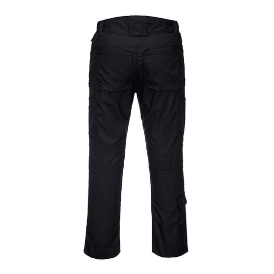 Portwest T802 KX3 Ripstop Cargo Trousers - Workwear Nation Ltd