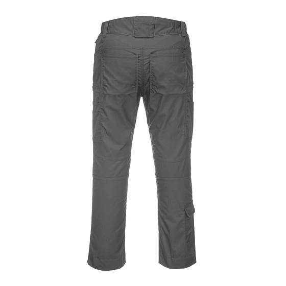 Portwest T802 KX3 Ripstop Cargo Trousers - Workwear Nation Ltd