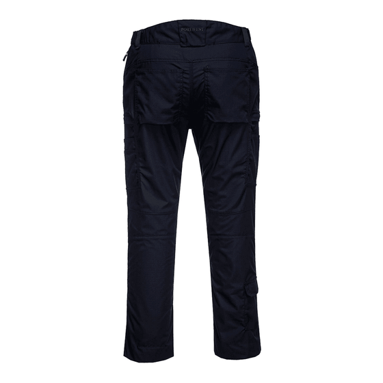 Portwest T802 KX3 Ripstop Cargo Trousers - Workwear Nation Ltd