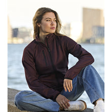  Tee Jays 9101 Ladies Stretch Fleece Jacket