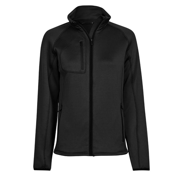 Tee Jays 9101 Ladies Stretch Fleece Jacket