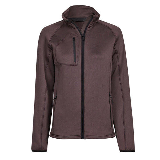 Tee Jays 9101 Ladies Stretch Fleece Jacket