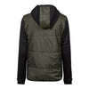 Tee Jays 9113 Ladies Hybrid-Stretch Hooded Jacket