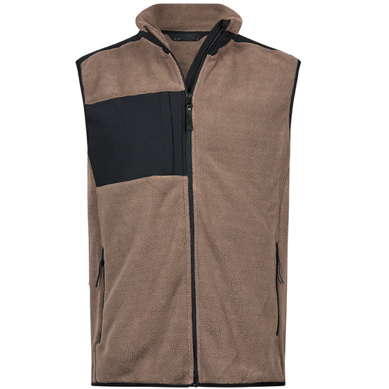 Tee Jays T9122 Mountain Fleece Bodywarmer Gilet