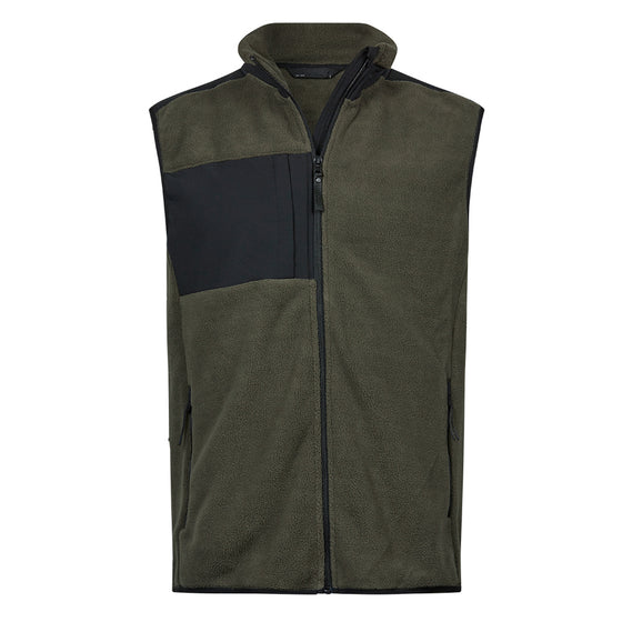 Tee Jays T9122 Mountain Fleece Bodywarmer Gilet