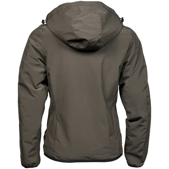 Tee Jays 9605 Ladies Urban Adventure Shell Jacket