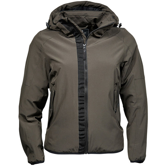 Tee Jays 9605 Ladies Urban Adventure Shell Jacket