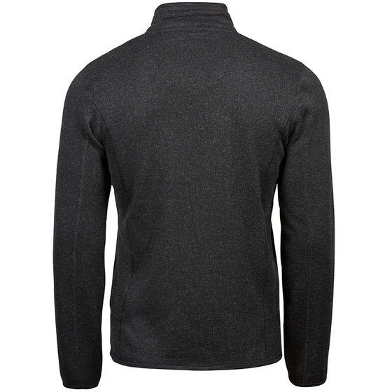 Tee Jays 9615 Knitted Outdoor Fleece Jacket