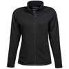 Tee Jays 9616 Ladies Knitted Outdoor Fleece Jacket