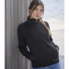 Tee Jays 9616 Ladies Knitted Outdoor Fleece Jacket