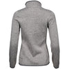 Tee Jays 9616 Ladies Knitted Outdoor Fleece Jacket