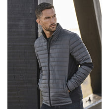  Tee Jays 9626 Crossover Padded Jacket