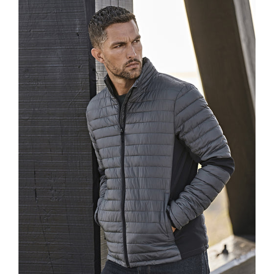 Tee Jays 9626 Crossover Padded Jacket