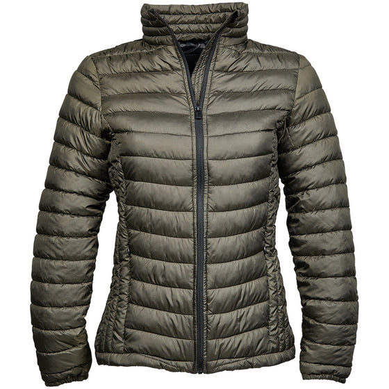 Tee Jays T9631 Ladies Zepelin Padded Jacket