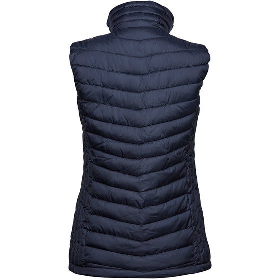 Tee Jays T9633 Ladies Zepelin Padded Bodywarmer