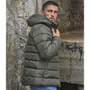 Tee Jays T9646 Lite Hooded Padded Jacket