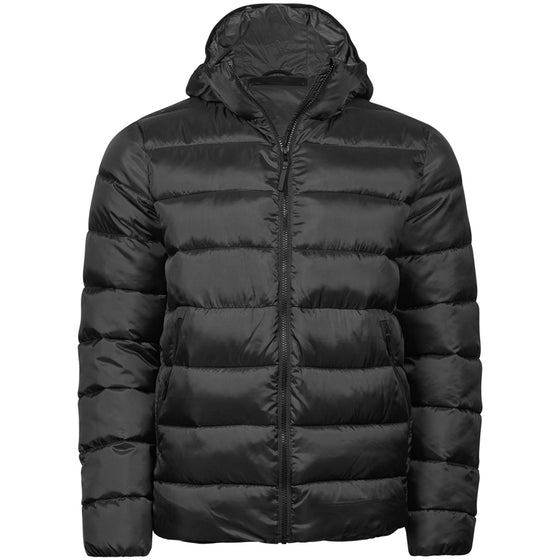 Tee Jays T9646 Lite Hooded Padded Jacket