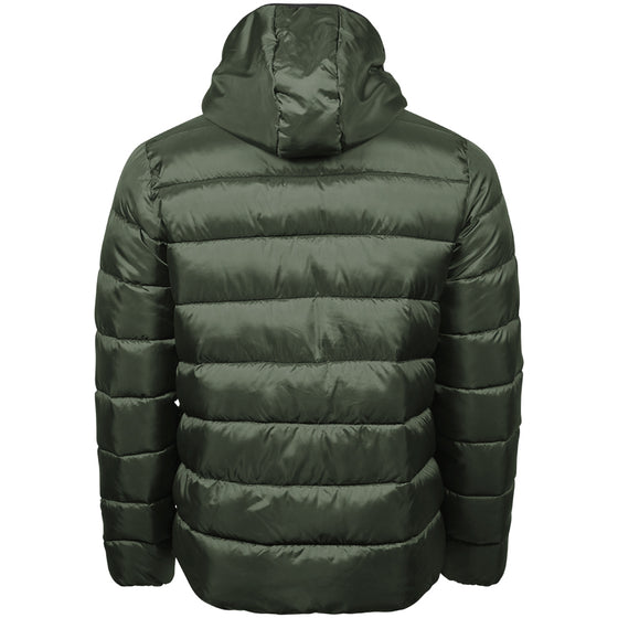 Tee Jays T9646 Lite Hooded Padded Jacket