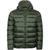 Tee Jays T9646 Lite Hooded Padded Jacket