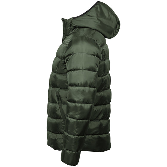 Tee Jays T9646 Lite Hooded Padded Jacket