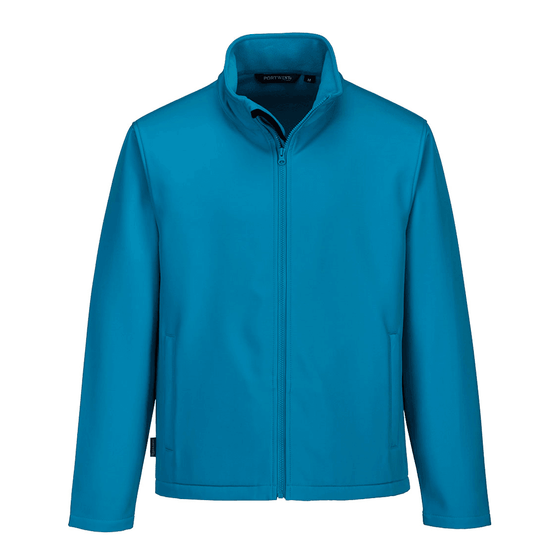 Portwest TK20 Water Resistant Softshell Jacket - Workwear Nation Ltd