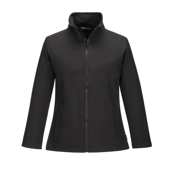 Portwest TK21 Women's Water Resistant Softshell Jacket - Workwear Nation Ltd