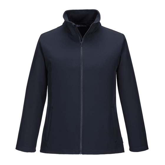 Portwest TK21 Women's Water Resistant Softshell Jacket - Workwear Nation Ltd